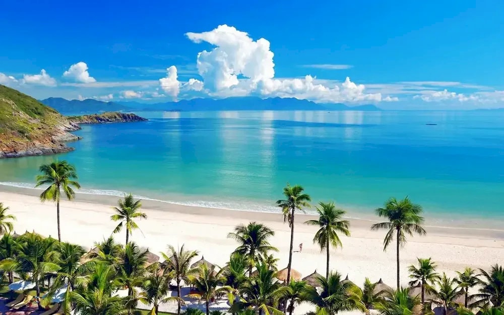 You should visit Central Vietnam in early September to avoid heavy storms